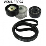 Soonrihmakomplekt SKF VKMA 33094