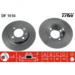 Piduriketas TRW DF1516