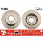 Piduriketas TRW DF4892