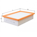 &Otilde;hufilter MAHLE ORIGINAL LX 1456