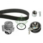 Veepump + hammasrihmakomplekt INA 530 0344 30