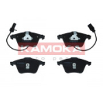 Piduriklotsi komplekt, ketaspidur KAMOKA JQ1012814