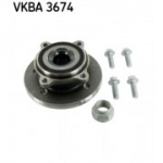 Rattalaagrikomplekt SKF VKBA 3674