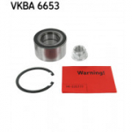 Rattalaagrikomplekt SKF VKBA 6653