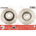 Piduriketas TRW DF6456S