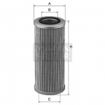Filter, t&ouml;&ouml;h&uuml;draulika MANN-FILTER HD 952/9