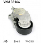Pingutusrull, soonrihm SKF VKM 33164