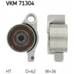 Pingutusrull, hammasrihm SKF VKM 71304