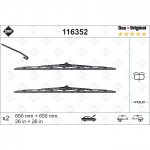Klaasipuhastaja kumm SWF 116352
