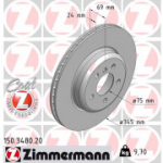 Piduriketas ZIMMERMANN 150.3480.20