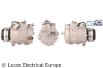 Kompressor, kliimaseade LUCAS ELECTRICAL ACP209