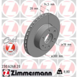 Piduriketas ZIMMERMANN 230.6268.20