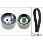 Hammasrihma komplekt INA 530 0587 10