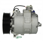Kompressor, kliimaseade NISSENS 89371