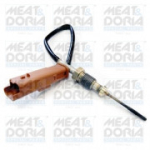 Andur, heitgaasitemperatuur MEAT & DORIA 11903