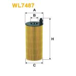 &Otilde;lifilter WIX FILTERS WL7487