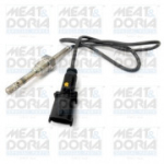 Andur, heitgaasitemperatuur MEAT & DORIA 11991
