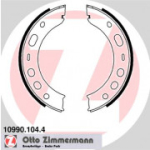 Piduriklotside komplekt, seisupidur ZIMMERMANN 10990.104.4