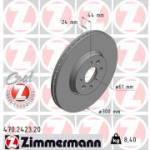 Piduriketas ZIMMERMANN 470.2423.20