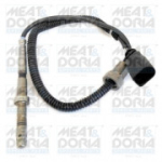 Andur, heitgaasitemperatuur MEAT & DORIA 12164