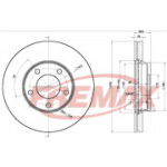 Piduriketas FREMAX BD-3272