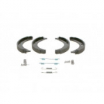Piduriklotside komplekt, seisupidur BOSCH 0 986 487 605