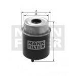 K&uuml;tusefilter MANN-FILTER WK 8153