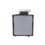 Radiaator, mootorijahutus THERMOTEC D7MA004TT