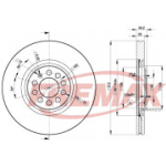 Piduriketas FREMAX BD-5620