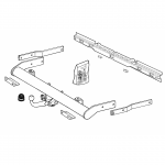 K&auml;rukonks BRINK 266900 VW Transporter