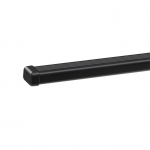 Katuseraamid THULE SQUAREBAR BLACK 2X108