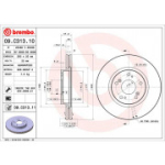 Piduriketas BREMBO 09.C313.11
