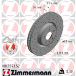 Piduriketas ZIMMERMANN 100.3373.52