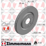 Piduriketas ZIMMERMANN 230.2384.20