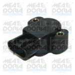 Andur,drosselklapiasend MEAT & DORIA 83120