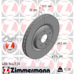 Piduriketas ZIMMERMANN 400.3647.20