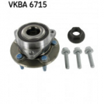 Rattalaagrikomplekt SKF VKBA 6715