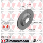 Piduriketas ZIMMERMANN 250.1316.20