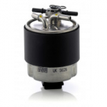 K&uuml;tusefilter MANN-FILTER WK 9026