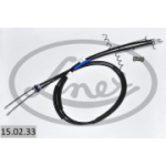 Tross, seisupidur LINEX 15.02.33