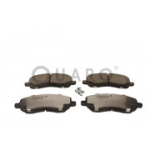 Piduriklotsi komplekt, ketaspidur QUARO QP7145C