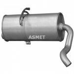 L&otilde;ppsummuti ASMET 09.089