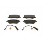 Piduriklotsi komplekt, ketaspidur BOSCH 0 986 424 679