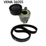 Soonrihmakomplekt SKF VKMA 36055