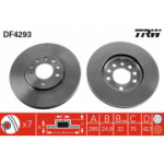 Piduriketas TRW DF4293