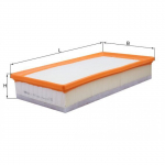 &Otilde;hufilter MAHLE ORIGINAL LX 1835