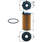 &Otilde;lifilter MAHLE ORIGINAL OX 354D