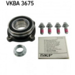 Rattalaagrikomplekt SKF VKBA 3675