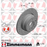 Piduriketas ZIMMERMANN 150.1299.52
