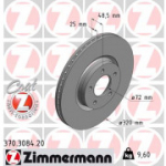 Piduriketas ZIMMERMANN 370.3084.20